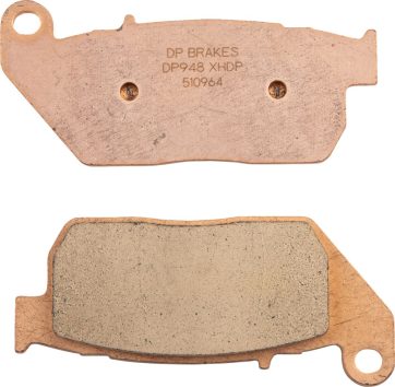 BRAKE PAD DP SINTERED REPLACEMENT STREET TOURING OFF-ROAD/ATV