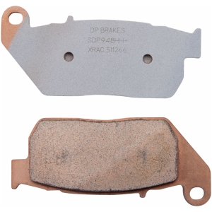 BRAKE PAD SDP SPORT HH+ HIGH FRICTION STREET
