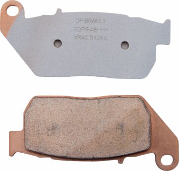 BRAKE PAD SDP SPORT HH+ HIGH FRICTION STREET