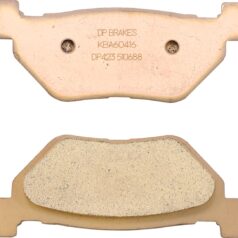BRAKE PAD DP SINTERED REPLACEMENT STREET TOURING OFF-ROAD/ATV