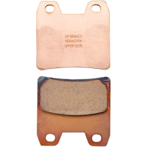 BRAKE PAD DP SINTERED REPLACEMENT STREET TOURING OFF-ROAD/ATV