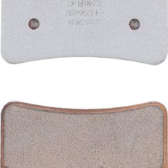 BRAKE PAD SDP SPORT HH+ HIGH FRICTION STREET