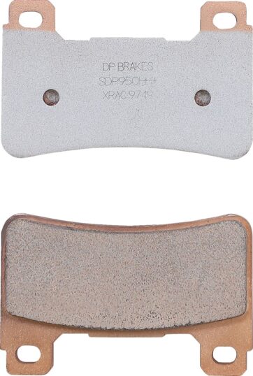 BRAKE PAD SDP SPORT HH+ HIGH FRICTION STREET