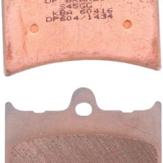BRAKE PAD DP SINTERED REPLACEMENT STREET TOURING OFF-ROAD/ATV