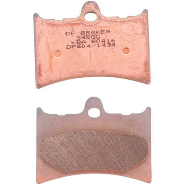 BRAKE PAD DP SINTERED REPLACEMENT STREET TOURING OFF-ROAD/ATV