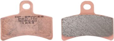 BRAKE PAD SDP PRO MX HIGH FRICTION OFFROAD