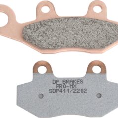 BRAKE PAD SDP PRO MX HIGH FRICTION OFFROAD