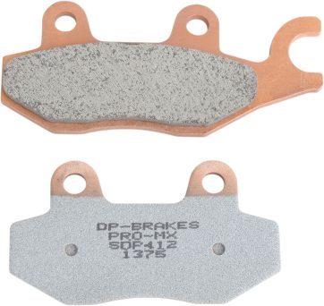 BRAKE PAD SDP PRO MX HIGH FRICTION OFFROAD