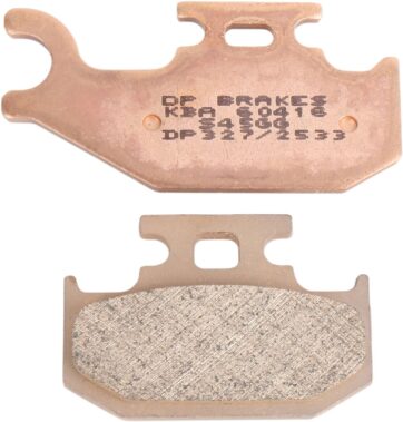 BRAKE PAD DP SINTERED REPLACEMENT STREET TOURING OFF-ROAD/ATV