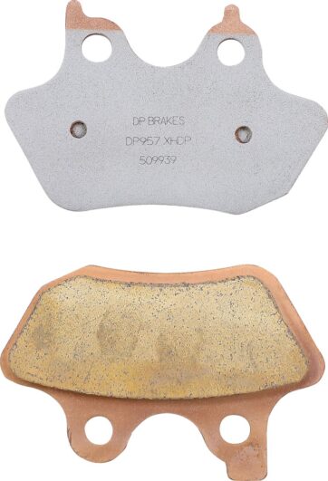 BRAKE PAD DP SINTERED REPLACEMENT STREET TOURING OFF-ROAD/ATV