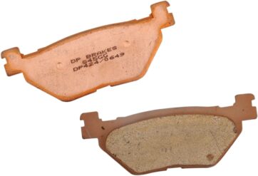 BRAKE PAD DP SINTERED REPLACEMENT STREET TOURING OFF-ROAD/ATV
