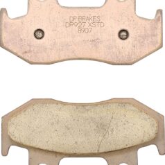 BRAKE PAD DP SINTERED REPLACEMENT STREET TOURING OFF-ROAD/ATV