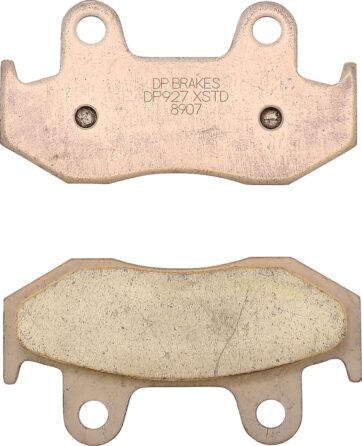 BRAKE PAD DP SINTERED REPLACEMENT STREET TOURING OFF-ROAD/ATV