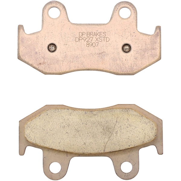 BRAKE PAD DP SINTERED REPLACEMENT STREET TOURING OFF-ROAD/ATV