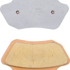 BRAKE PAD DP SINTERED REPLACEMENT STREET TOURING OFF-ROAD/ATV