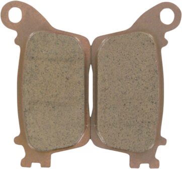 BRAKE PAD DP SINTERED REPLACEMENT STREET TOURING OFF-ROAD/ATV
