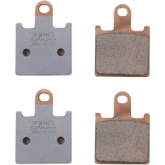 BRAKE PAD SDP SPORT HH+ HIGH FRICTION STREET
