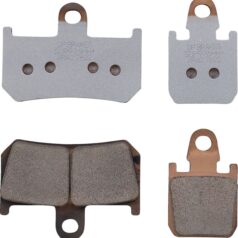 BRAKE PAD SDP SPORT HH+ HIGH FRICTION STREET