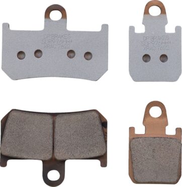 BRAKE PAD SDP SPORT HH+ HIGH FRICTION STREET