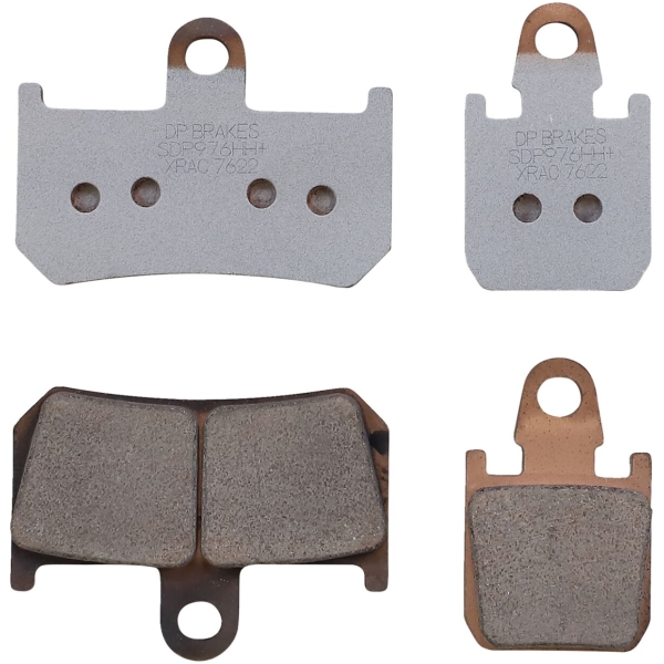 BRAKE PAD SDP SPORT HH+ HIGH FRICTION STREET