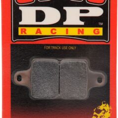 BRAKE PAD RDP X-RACE TITANIUM HIGH FRICTION ROAD-RACING