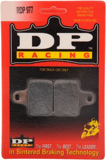 BRAKE PAD RDP X-RACE TITANIUM HIGH FRICTION ROAD-RACING