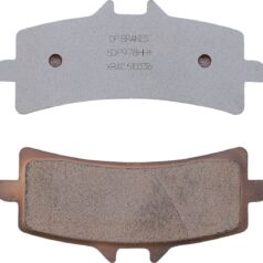 BRAKE PAD SDP SPORT HH+ HIGH FRICTION STREET