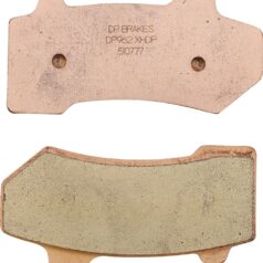 BRAKE PAD DP SINTERED REPLACEMENT STREET TOURING OFF-ROAD/ATV