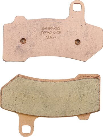 BRAKE PAD DP SINTERED REPLACEMENT STREET TOURING OFF-ROAD/ATV