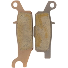 BRAKE PAD DP SINTERED REPLACEMENT STREET TOURING OFF-ROAD/ATV
