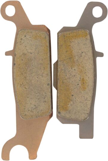 BRAKE PAD DP SINTERED REPLACEMENT STREET TOURING OFF-ROAD/ATV