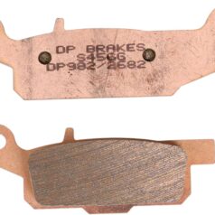 BRAKE PAD DP SINTERED REPLACEMENT STREET TOURING OFF-ROAD/ATV