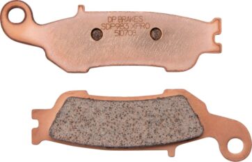 BRAKE PAD SDP PRO MX HIGH FRICTION OFFROAD