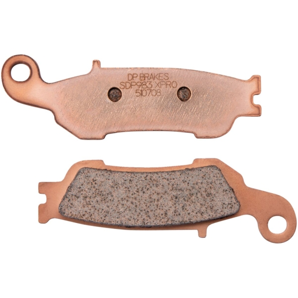 BRAKE PAD SDP PRO MX HIGH FRICTION OFFROAD