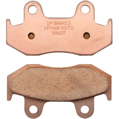 BRAKE PAD DP SINTERED REPLACEMENT STREET TOURING OFF-ROAD/ATV