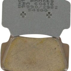 BRAKE PAD DP SINTERED REPLACEMENT STREET TOURING OFF-ROAD/ATV