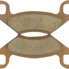 BRAKE PAD DP SINTERED REPLACEMENT STREET TOURING OFF-ROAD/ATV