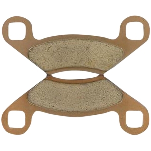 BRAKE PAD DP SINTERED REPLACEMENT STREET TOURING OFF-ROAD/ATV
