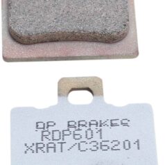 BRAKE PAD RDP X-RACE TITANIUM HIGH FRICTION ROAD-RACING
