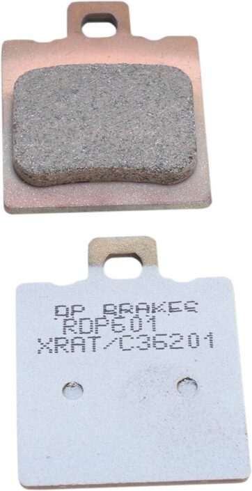 BRAKE PAD RDP X-RACE TITANIUM HIGH FRICTION ROAD-RACING