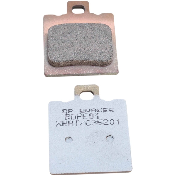 BRAKE PAD RDP X-RACE TITANIUM HIGH FRICTION ROAD-RACING