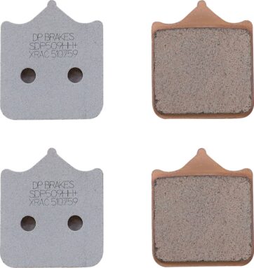 BRAKE PAD SDP SPORT HH+ HIGH FRICTION STREET