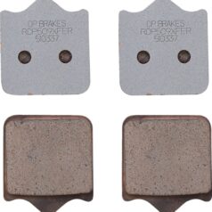 BRAKE PAD RDP X-RACE TITANIUM HIGH FRICTION ROAD-RACING