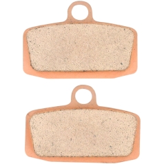 BRAKE PAD DP SINTERED REPLACEMENT STREET TOURING OFF-ROAD/ATV