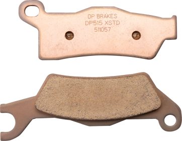 BRAKE PAD DP SINTERED REPLACEMENT STREET TOURING OFF-ROAD/ATV