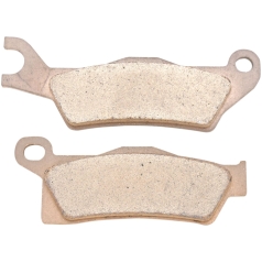 BRAKE PAD DP SINTERED REPLACEMENT STREET TOURING OFF-ROAD/ATV