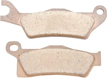 BRAKE PAD DP SINTERED REPLACEMENT STREET TOURING OFF-ROAD/ATV