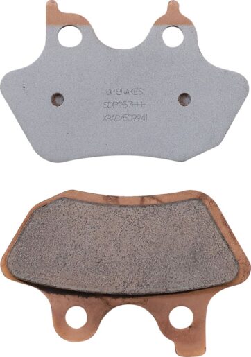 BRAKE PAD SDP SPORT HH+ HIGH FRICTION STREET
