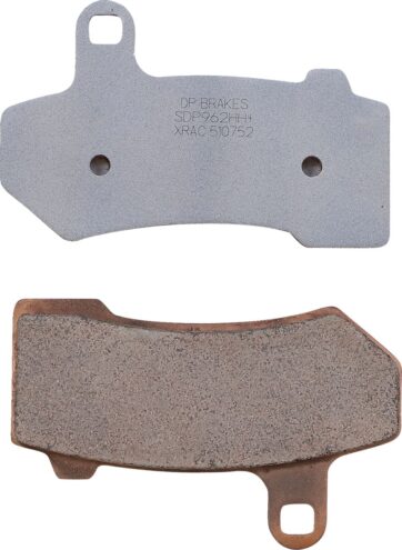 BRAKE PAD SDP SPORT HH+ HIGH FRICTION STREET
