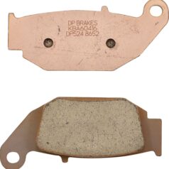 BRAKE PAD DP SINTERED REPLACEMENT STREET TOURING OFF-ROAD/ATV